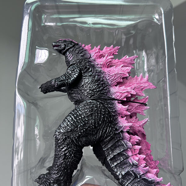 Godzilla Evolved Pink Back – The New Empire Action Figure - Image 5