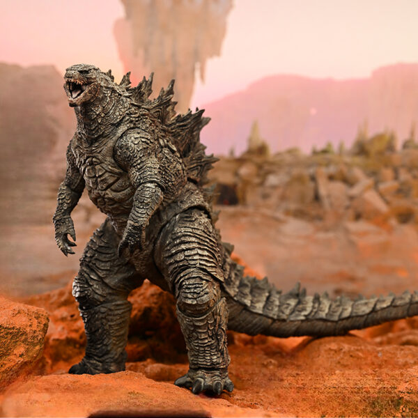 Exquisite Godzilla Re-Evolved Action Figure – Collectible Model Gift - Image 2