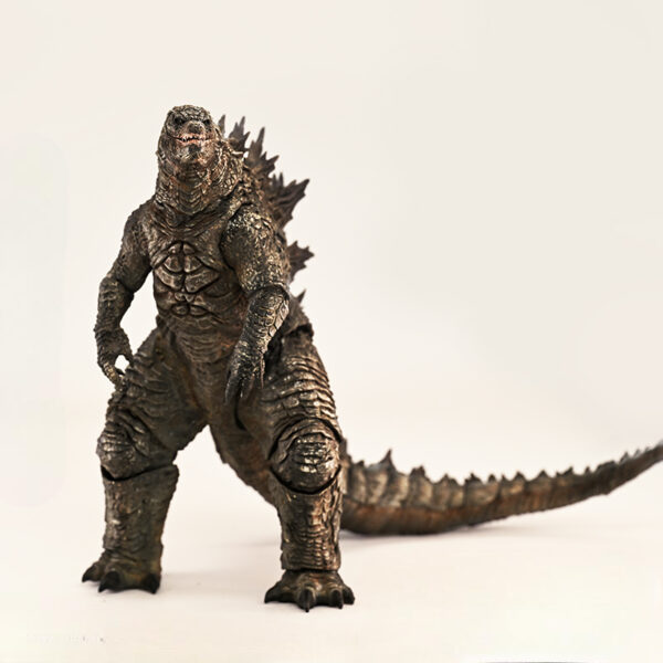 Exquisite Godzilla Re-Evolved Action Figure – Collectible Model Gift - Image 4
