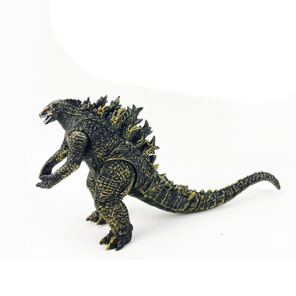 Godzilla 4-Color Action Figure – 15cm Movable Monster Toy - Image 3