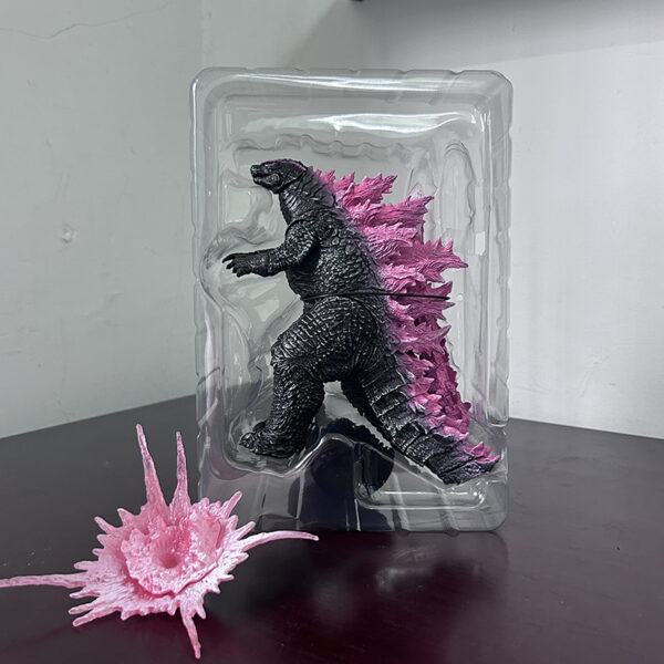 Godzilla Evolved Pink Back – The New Empire Action Figure - Image 6