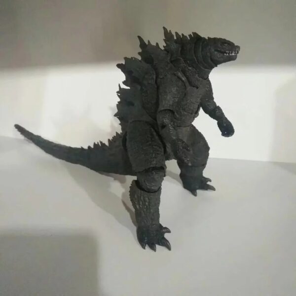 16cm Movable Godzilla Anime Action Figure – Collectible Monster Toy - Image 4
