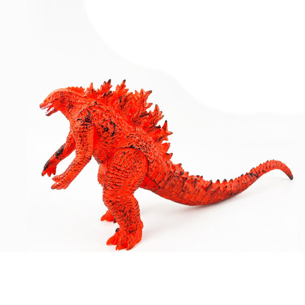 Godzilla 4-Color Action Figure – 15cm Movable Monster Toy - Image 6