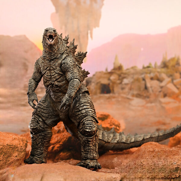 Exquisite Godzilla Re-Evolved Action Figure – Collectible Model Gift
